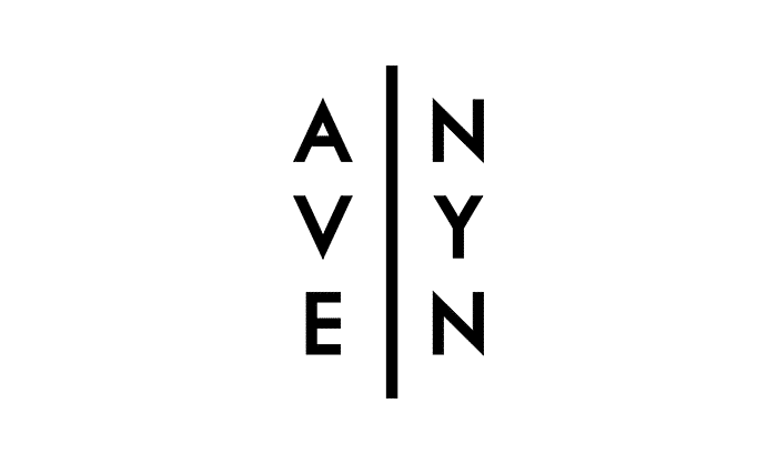 Logotyp för AVENYN